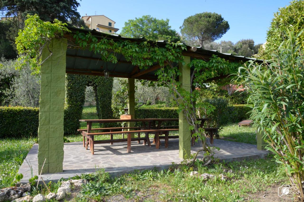 Casa Apartment Montescudaio
