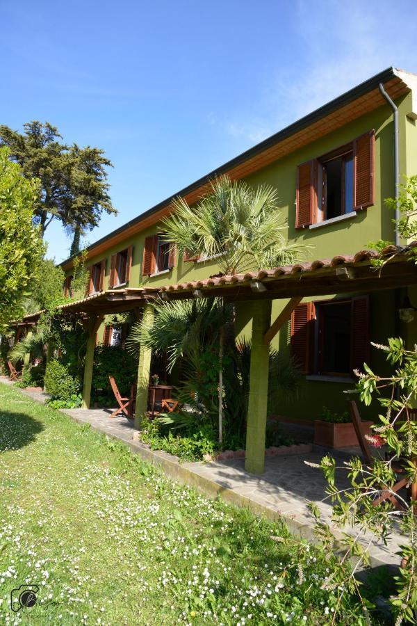 Casa Montescudaio