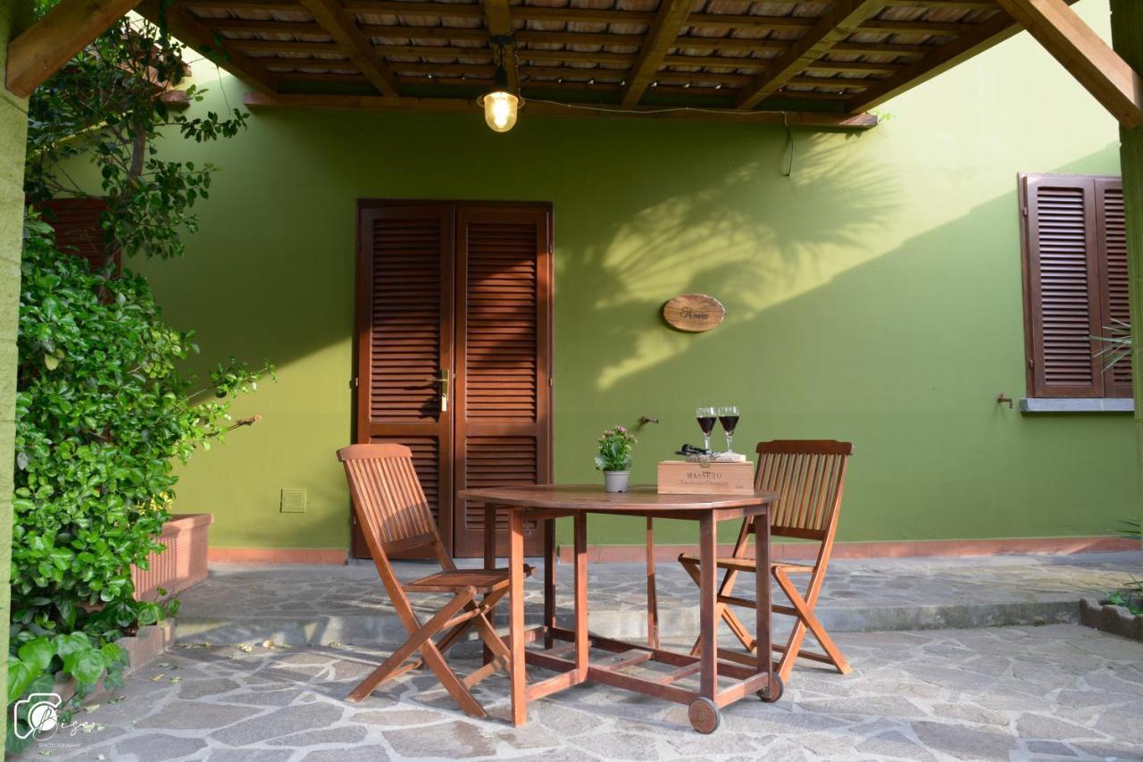 Casa Apartment Montescudaio