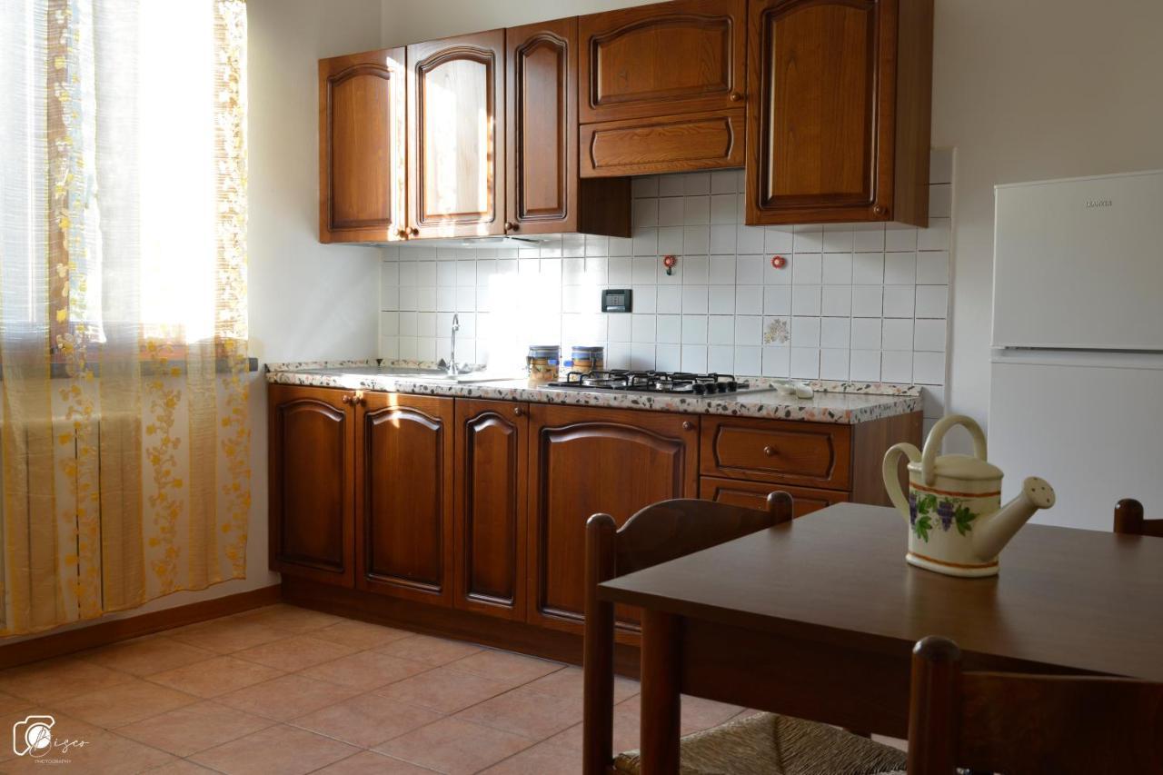 Casa Apartment Montescudaio