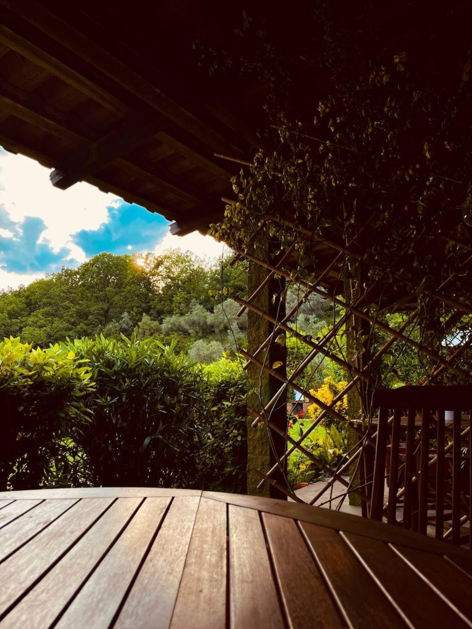Casa Apartment Montescudaio